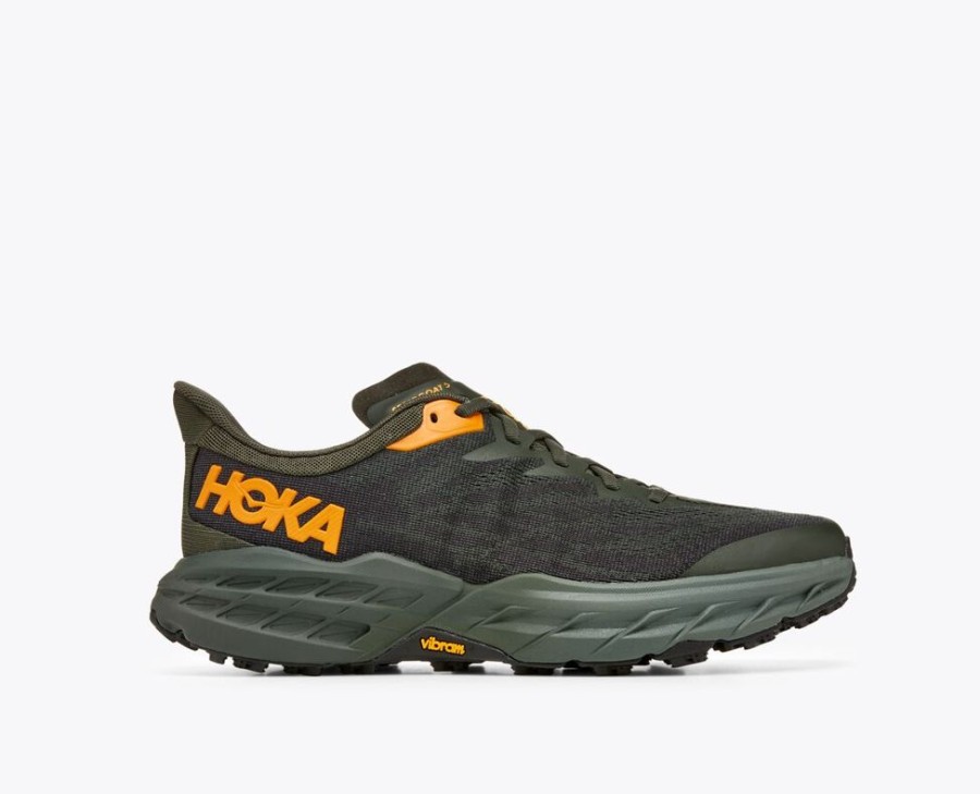 Footwear Hoka One One Hiking & Trail | Hoka Men'S Speedgoat 5