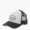 Accessories Billabong | Billabong Walled Trucker Hat