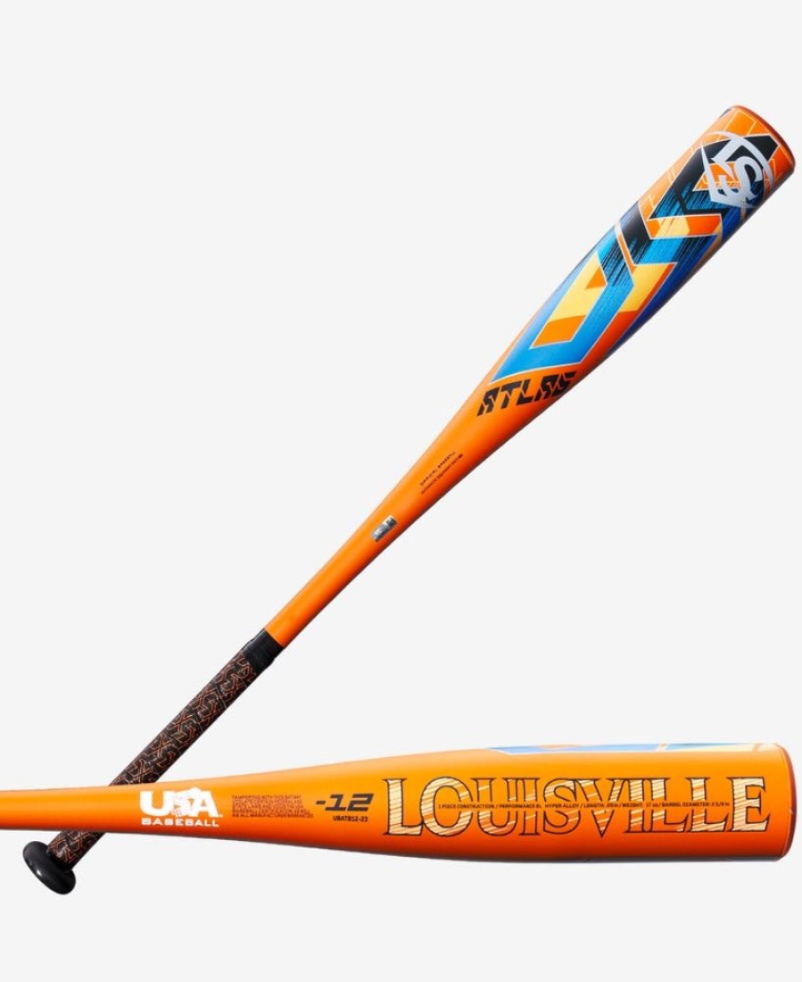 Equipment Louisville Slugger Baseball Bats | Louisville Slugger Atlas Usa Bat(-12)