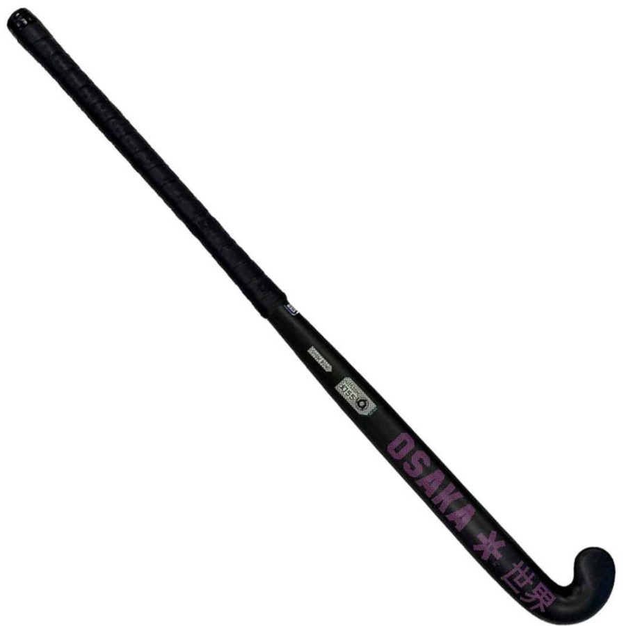 Equipment Longstreth | Osaka Vision 55 Show Bow Composite Field Hockey Stick