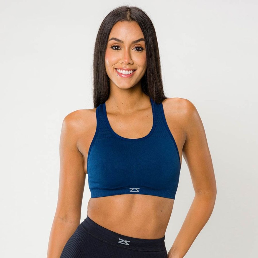 Apparel Zensah Sports Bras | Zensah Seamless Sports Bra