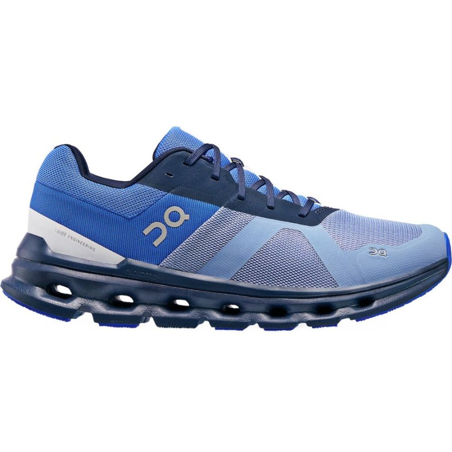 Footwear ON Running & Spikes | On Men'S Cloudrunner