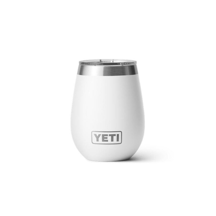 Accessories Yeti | Yeti Rambler 10 Oz Wine Tumbler W/Magslider Lid