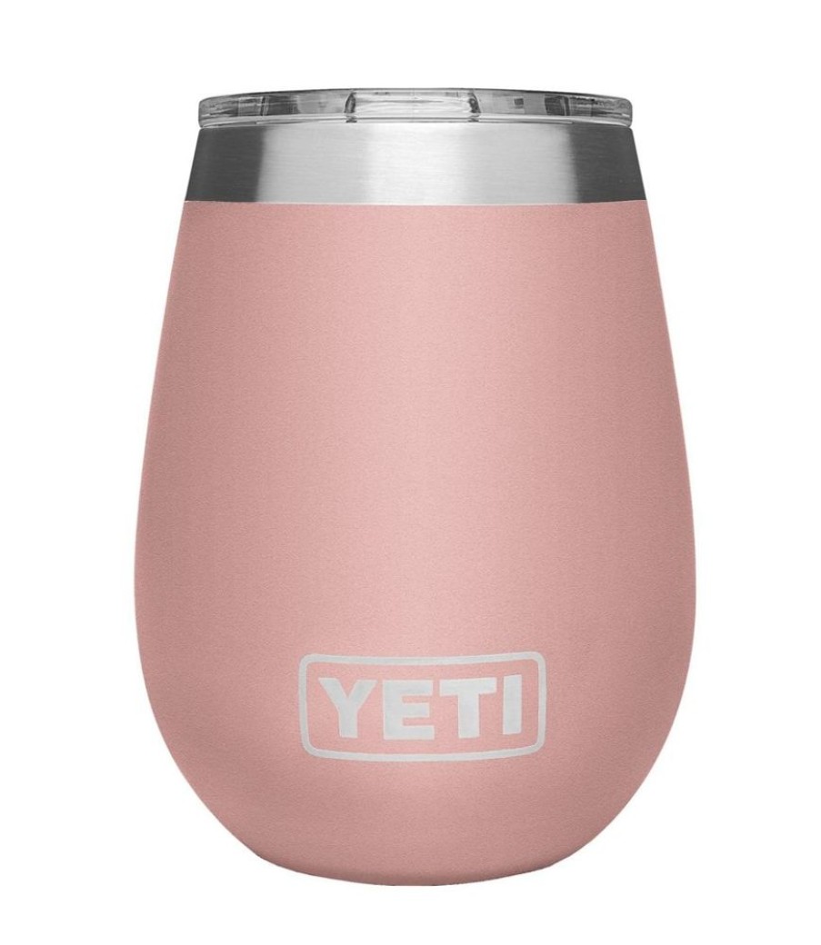 Accessories Yeti | Yeti Rambler 10 Oz Wine Tumbler W/Magslider Lid