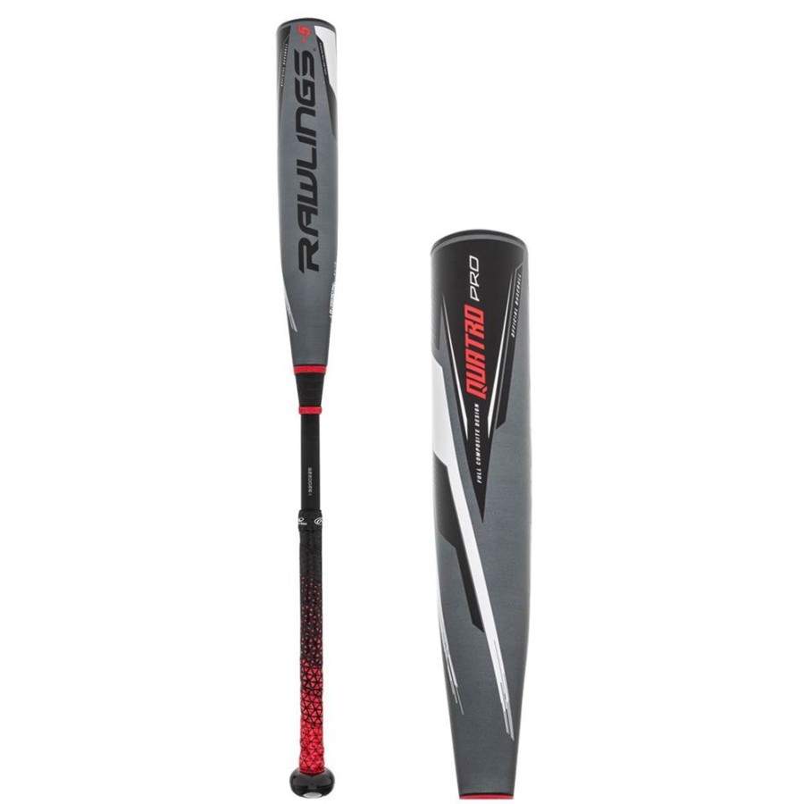 Equipment Rawlings/Easton Baseball Bats | Rawlings 2022 Quatro Pro Usssa 2 5/8 (-5)