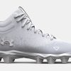 Equipment Under Armour | Under Armour Boy'S Spotlight Franchise Rm 2.0 Football Cleats