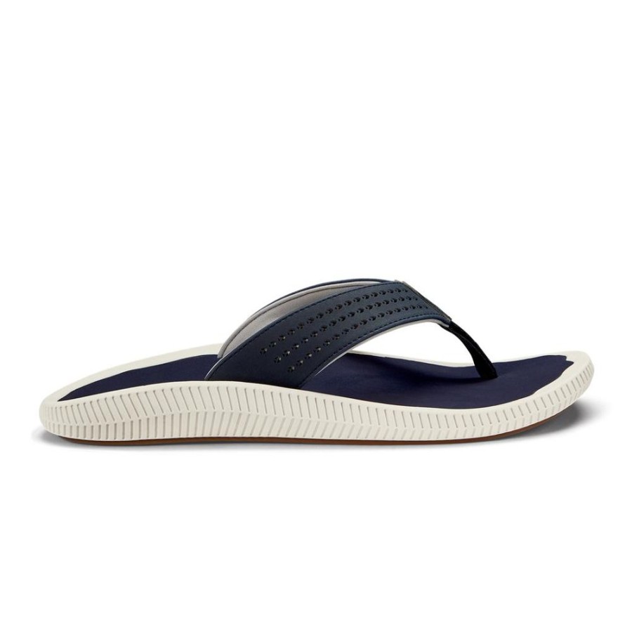 Footwear Olukai Sandals And Water Shoes | Olukai Men'S Ulele Sandals