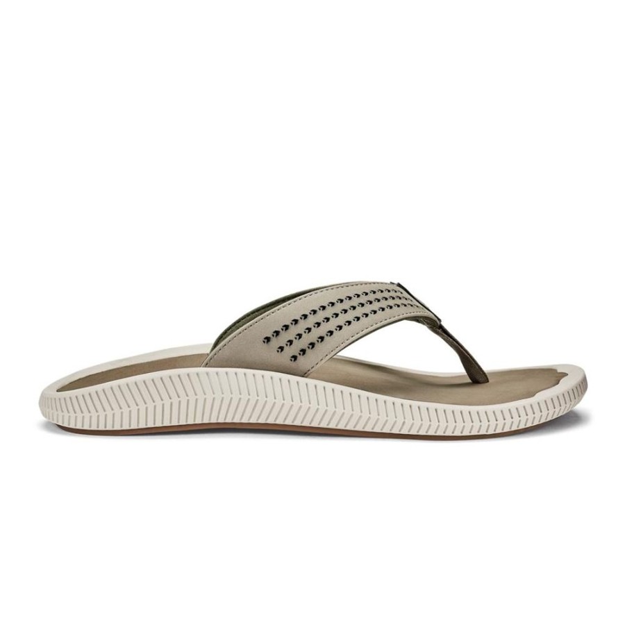 Footwear Olukai Sandals And Water Shoes | Olukai Men'S Ulele Sandals