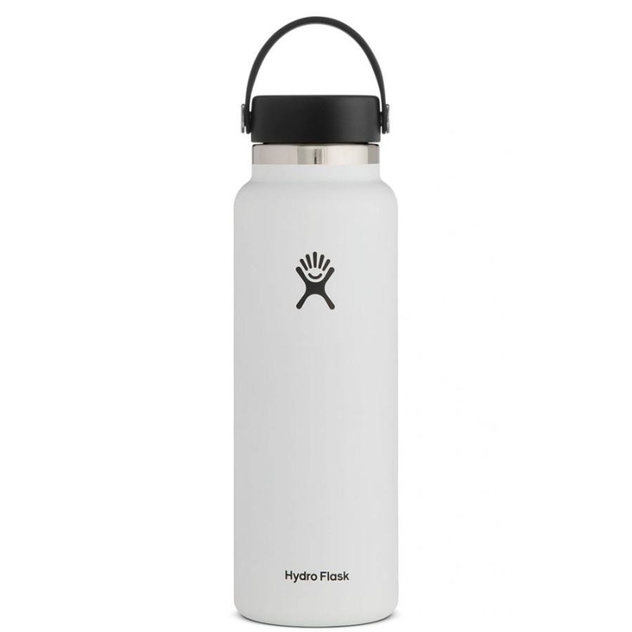 Accessories Hydro Flask | Hydro Flask 40Oz Wide Mouth 2.0 With Flex Cap