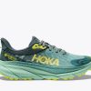 Footwear Hoka One One Running & Spikes | Hoka Women'S Challenger Atr 7 Gtx Trellis/Balsam Green-Tbgrn