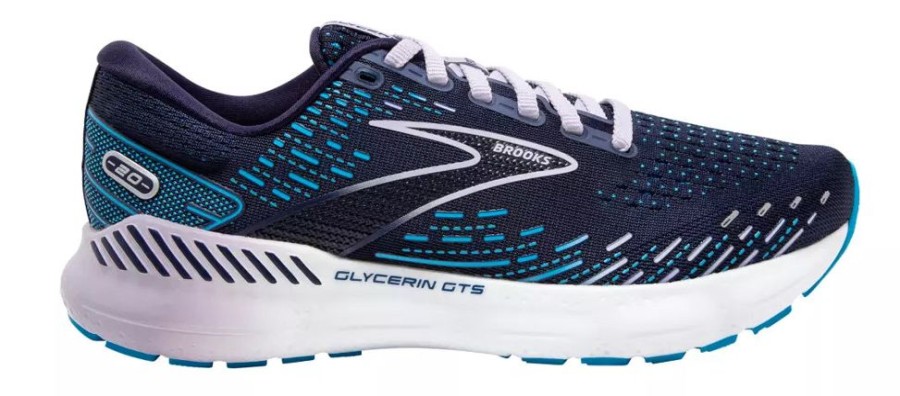 Footwear Brooks Running & Spikes | Brooks Women'S Glycerin Gts 20