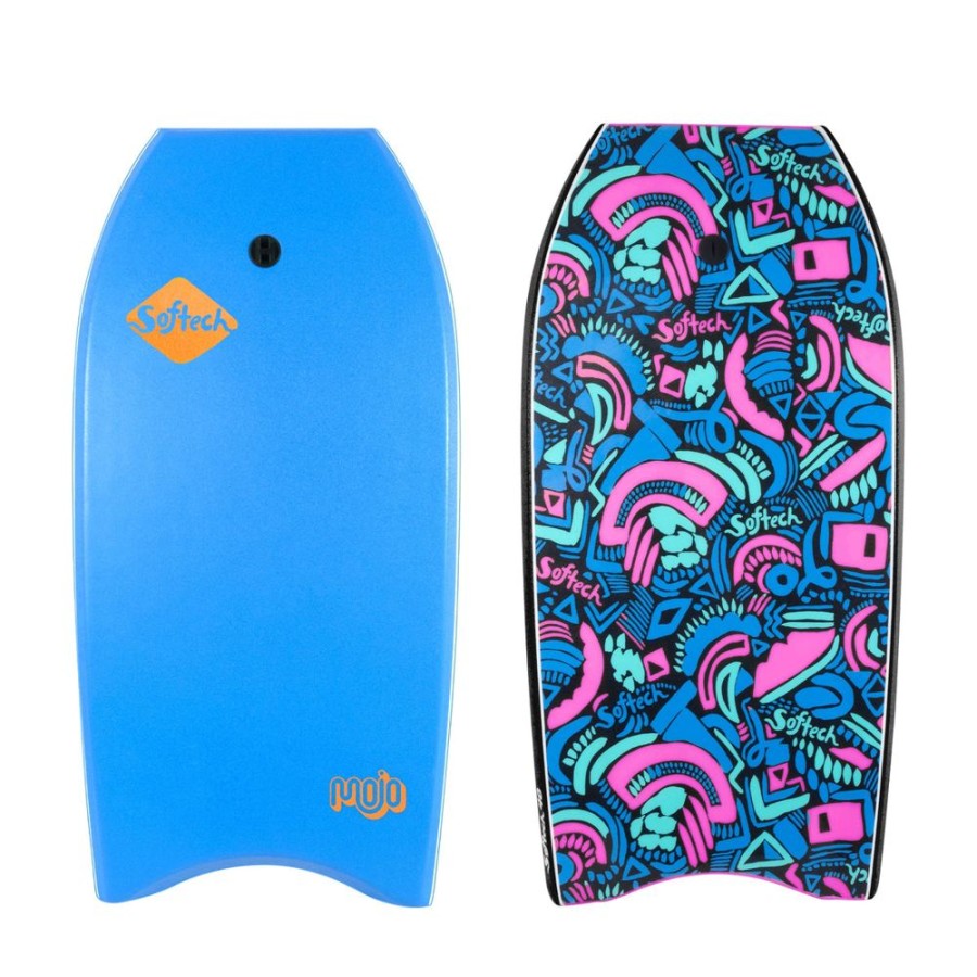 Equipment ASF Sports u0026 Outdoors | Softech Mojo Bodyboard