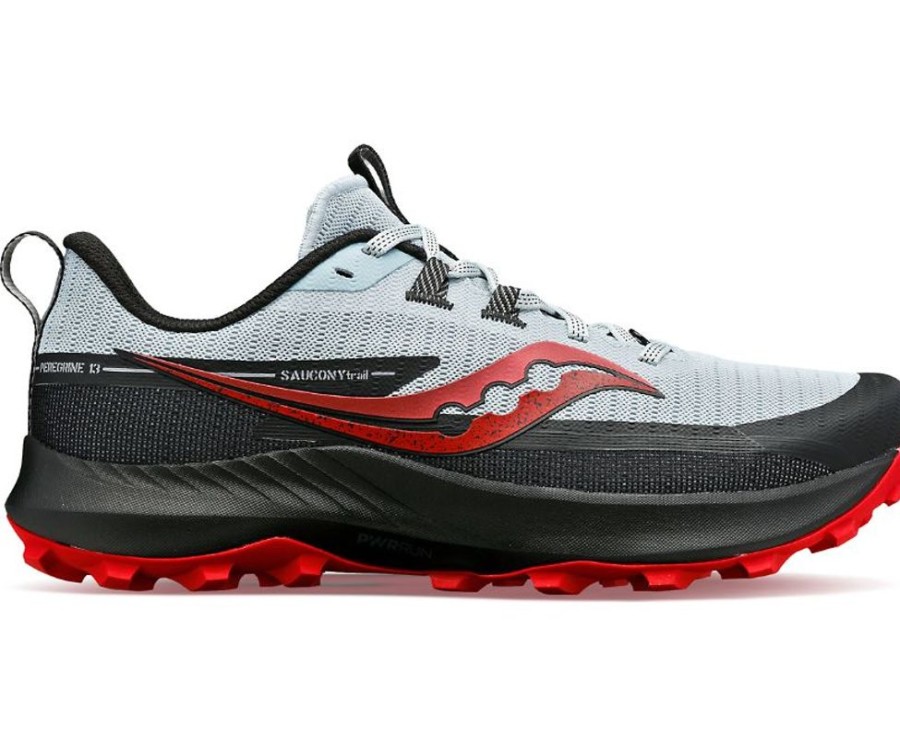 Footwear Saucony Hiking & Trail | Saucony Men'S Peregrine 13