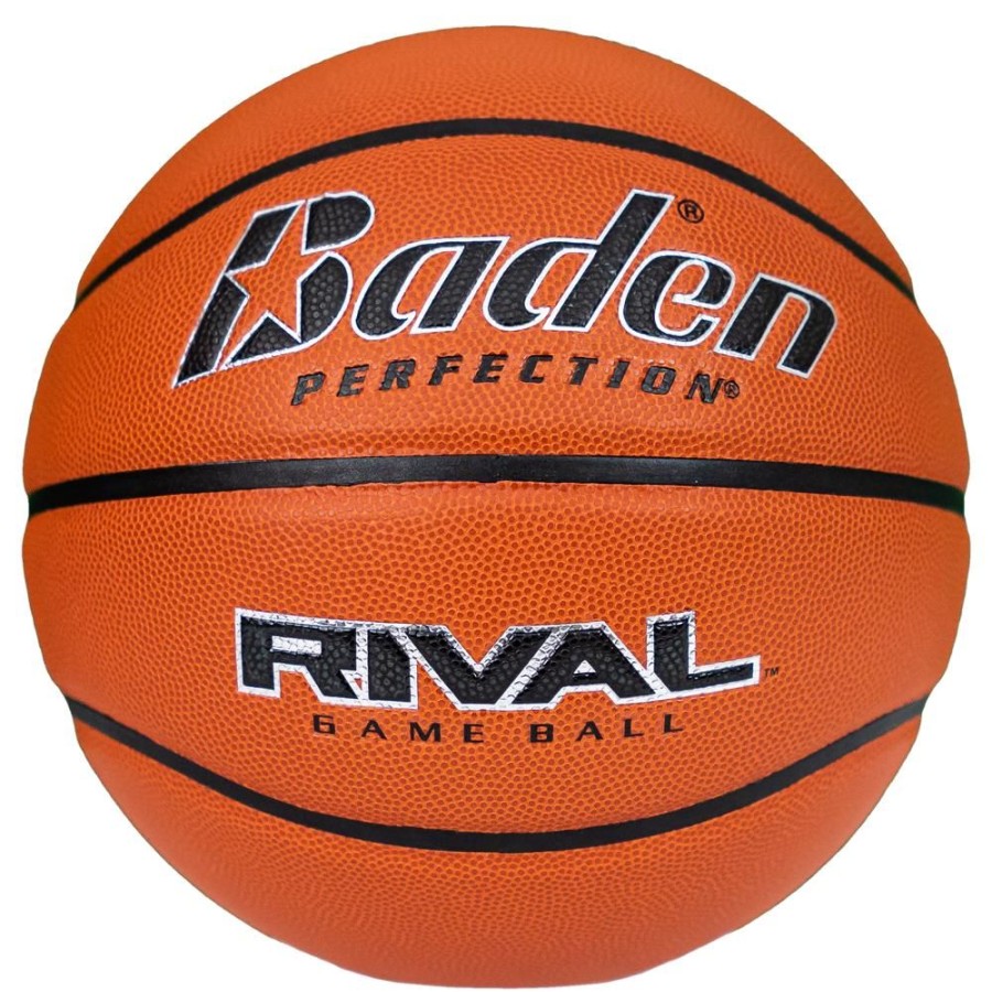 Equipment Baden | Baden Rival Indoor Nfhs Game Basketball