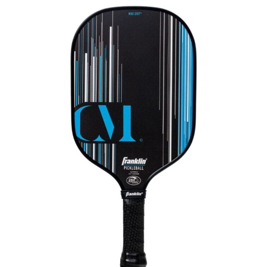 Equipment FRANKLIN SPORTS INC. | Franklin Christine Mcgrath Signature Pickleball Paddle