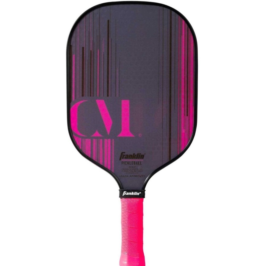 Equipment FRANKLIN SPORTS INC. | Franklin Christine Mcgrath Signature Pickleball Paddle